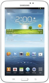 Samsung SM-T1100 Galaxy Tab III 7.0 White
